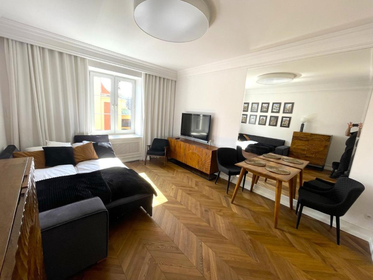 Warsaw Miodowa Apartments - Old Town - Stare Miasto Eksteriør bilde